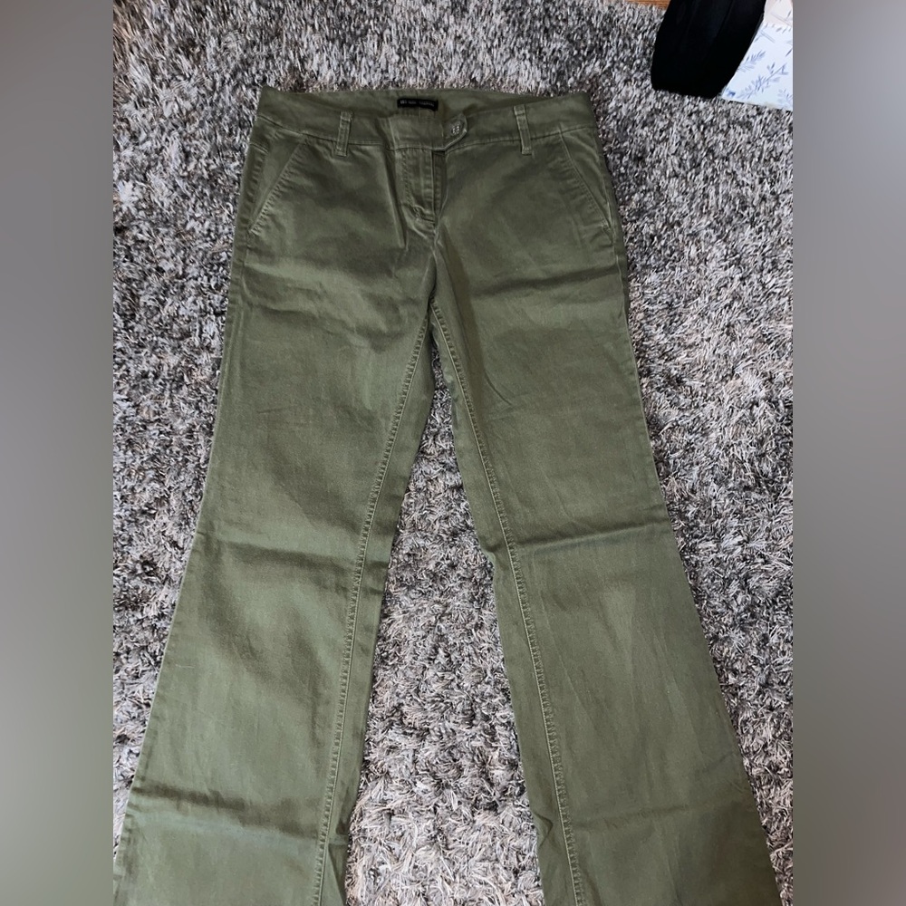 newyork&co. green pant